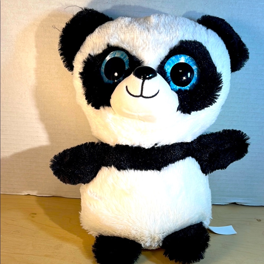 Keel Panda plush toy 10 inches tall
